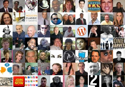 twitter-mosaic This is a sample output of Twitter Mosaic