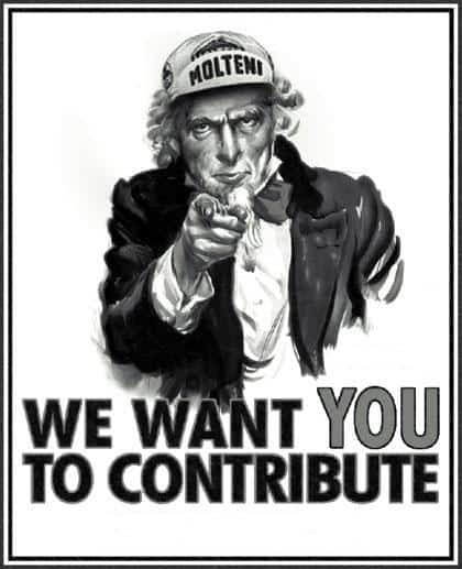 Contribute Your Favorite Blog