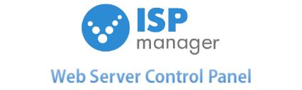 ISPmanager ISPmanager