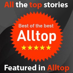 Featured in Alltop  HellBound Bloggers Now Featured On Alltop.com