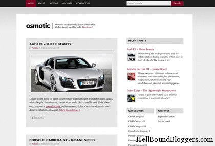 Osmotic