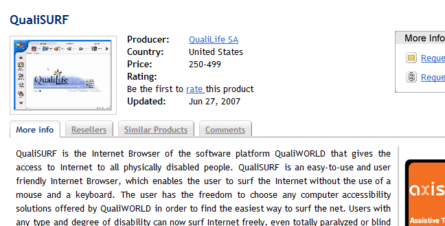 QualiSURF
