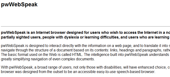pwWebSpeak
